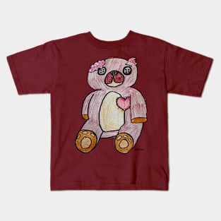 Zom-bear! Kids T-Shirt